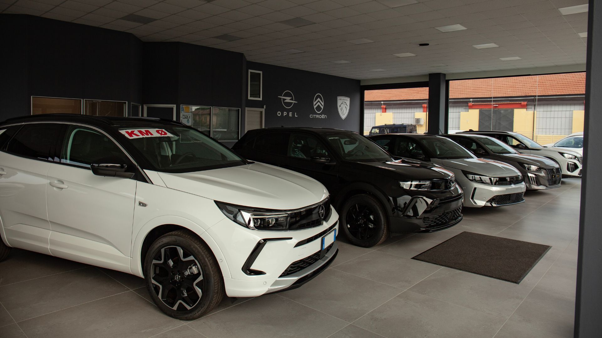 showroom